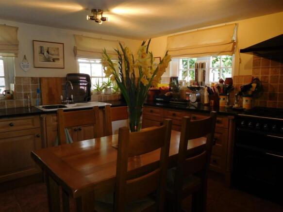 Yew Tree Cottage 009