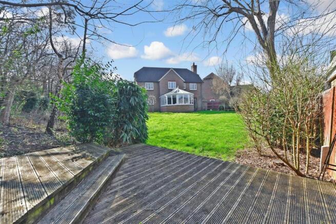 Patio / Decking