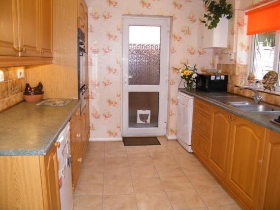Rear Aspect Kitchen