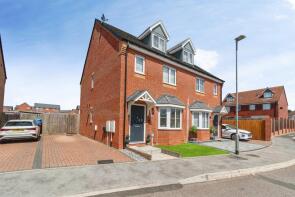 4, Robson Close, Cannock WS12 4XQ