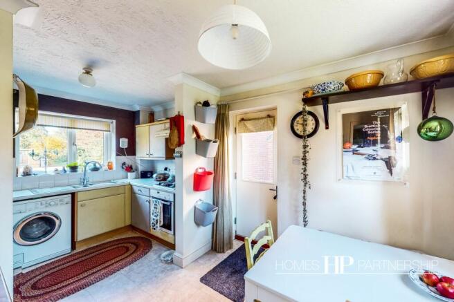 Kitchen/diner