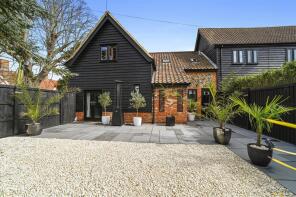 The Old Stables, High Street, Coddenham IP6 9QY