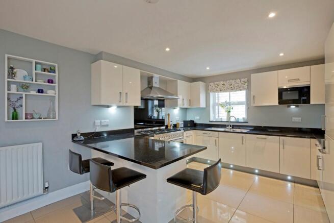 Dining Kitchen