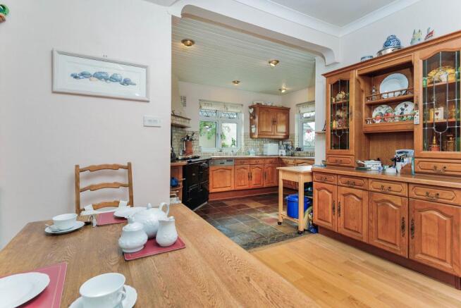 Kitchen/breakfast ro