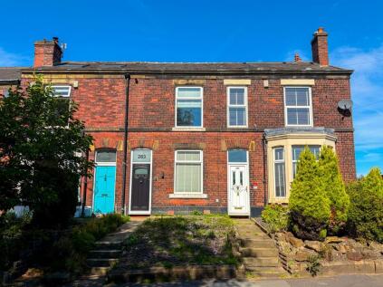Holcombe Road, Greenmount, Bury, BL8 4BD