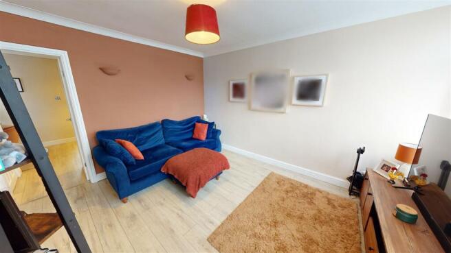 Longton Lane Living Room