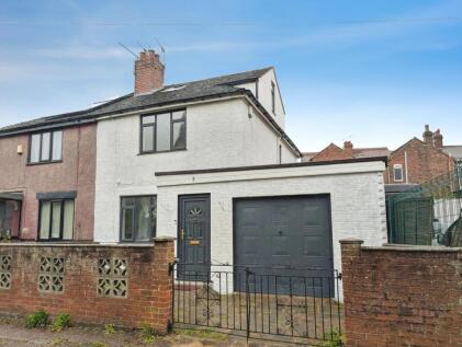 Elgood Lane, Stoke-on-Trent, Staffordshire, ST6