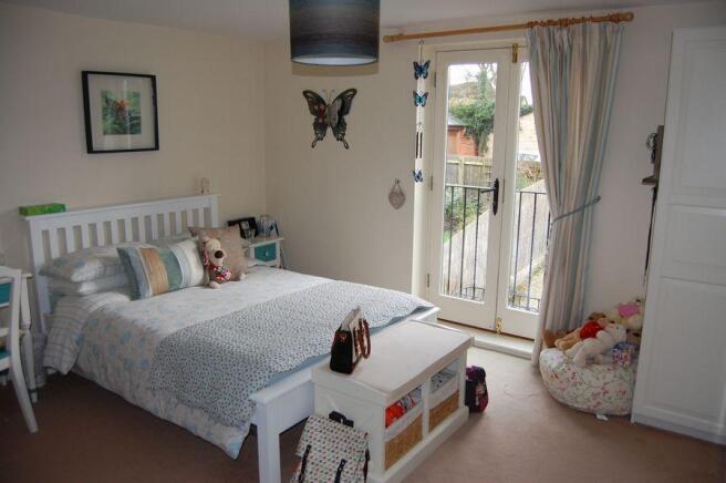 BEDROOM TWO