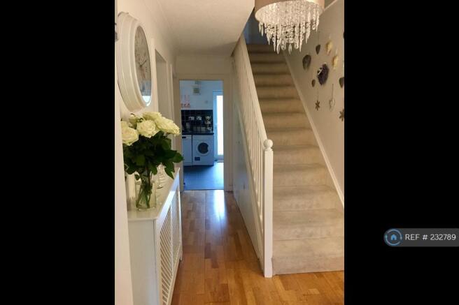 Hallway And Stairs To 1st Floor