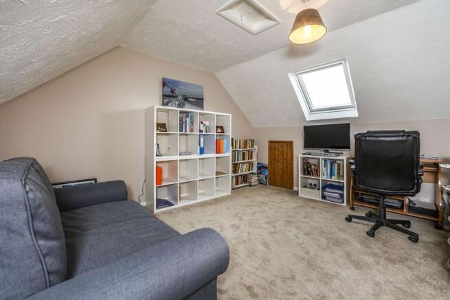 Attic Bedroom