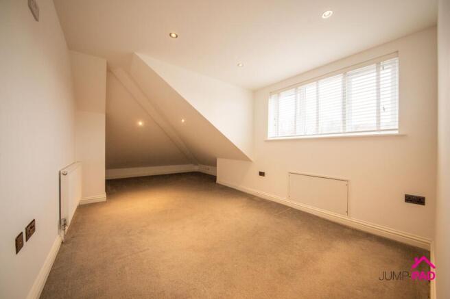 Bedroom 3 Upstairs