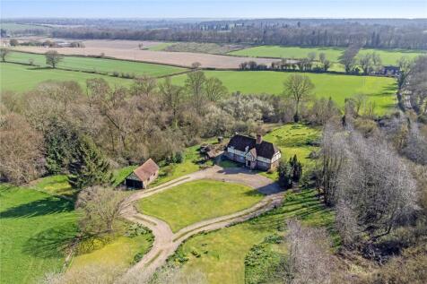 Hog End Lane, St. Albans, Hertfordshire, AL3