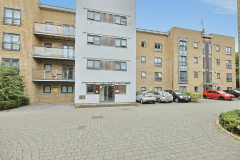Bertram Way, Norwich