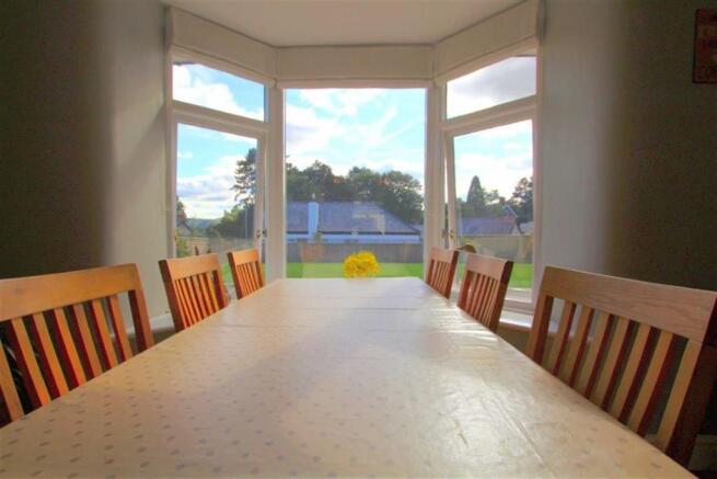 Open Plan Family Kitchen Breakfast Room