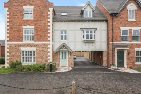 Freeman Drive, Derby, DE73 8