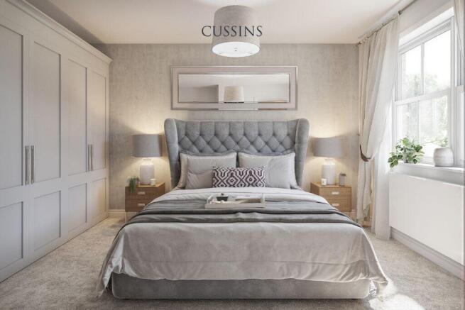 Example Bedroom