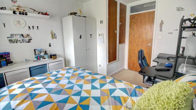 Bedroom Two (alt view)