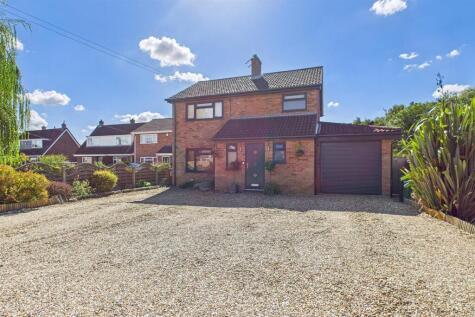 Middlemarch Road, Toftwood, Dereham