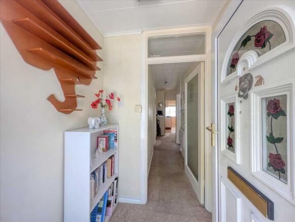 Entrance Porch