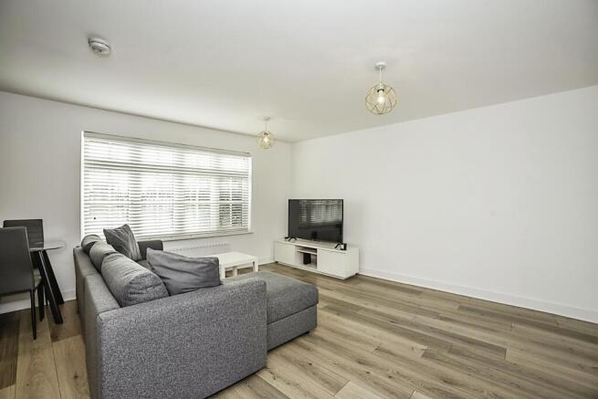 Open Plan Living Space