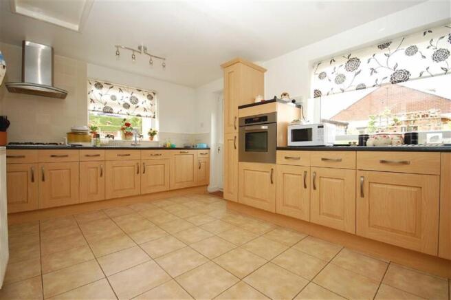 Kitchen View 2