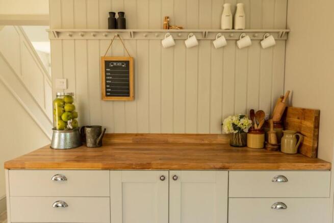 Open Plan Kitchen / Diner