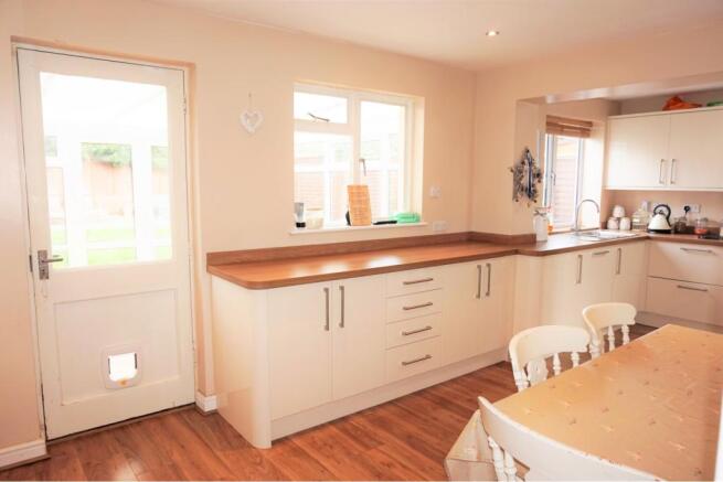 Kitchen/Diner