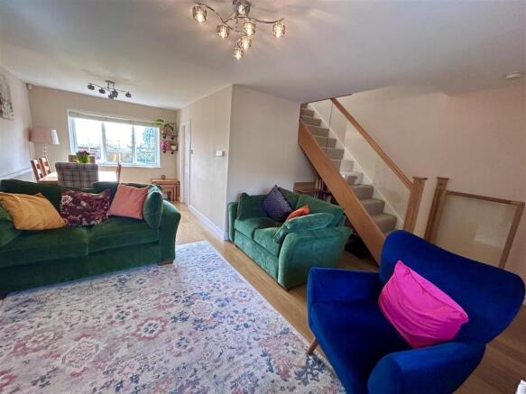 Open Plan Lounge/Dining Room