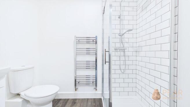 Ground Floor Shower Room