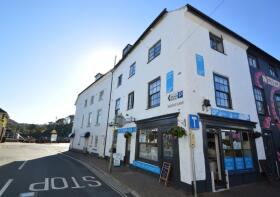 8, Broad Street, Ilfracombe EX34 9EE