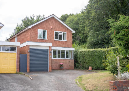 Margesson Drive, Barnt Green, B45 8LR