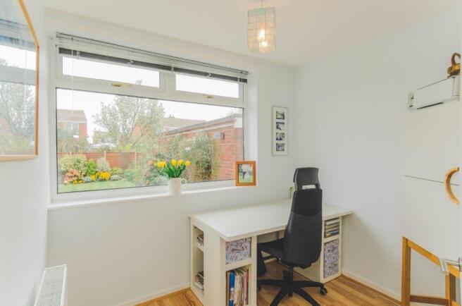 Reception Room/Study
