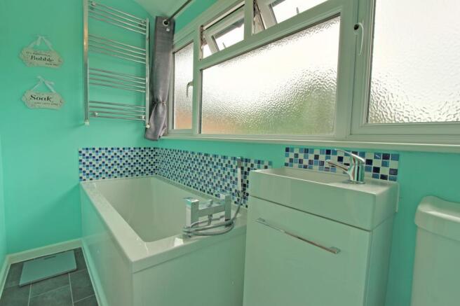 Bathroom 1