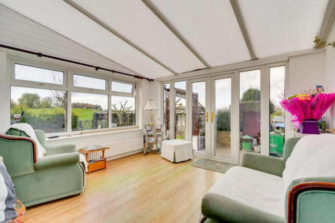 Rear Conservatory