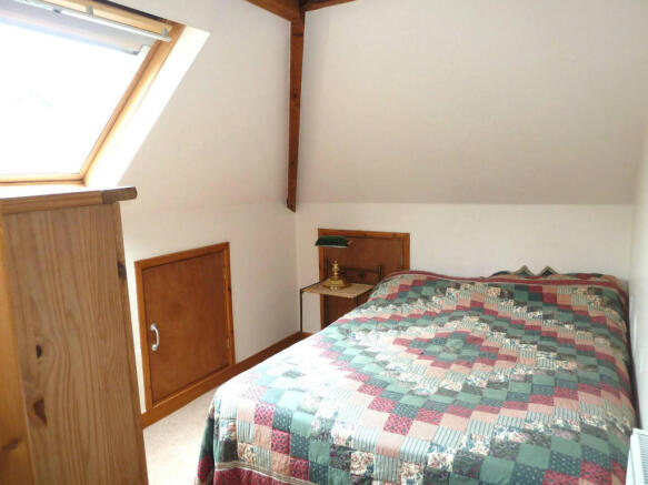 Bedroom 3/Study