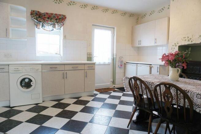 Kitchen/Diner