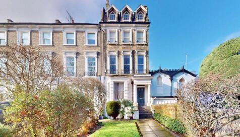 North Road, Highgate Village,London, N6