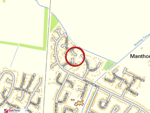 STREET MAP