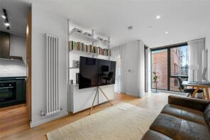 Flat 43, Hatch Building, Berkshire Road, Hackney, London E9 5TU