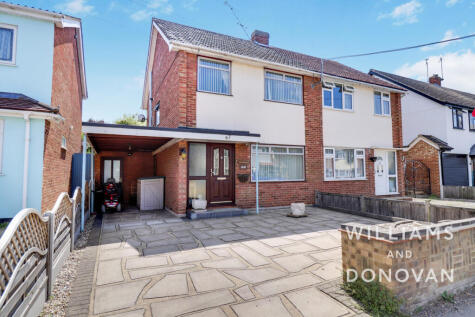 Eversley Road, South Benfleet