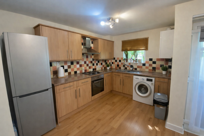 Kitchen Open Plan