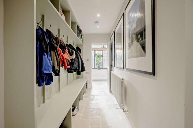 Boot Room