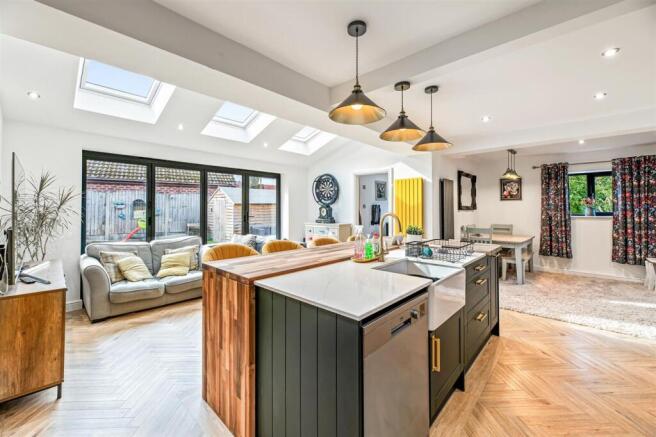 Kitchen/Diner