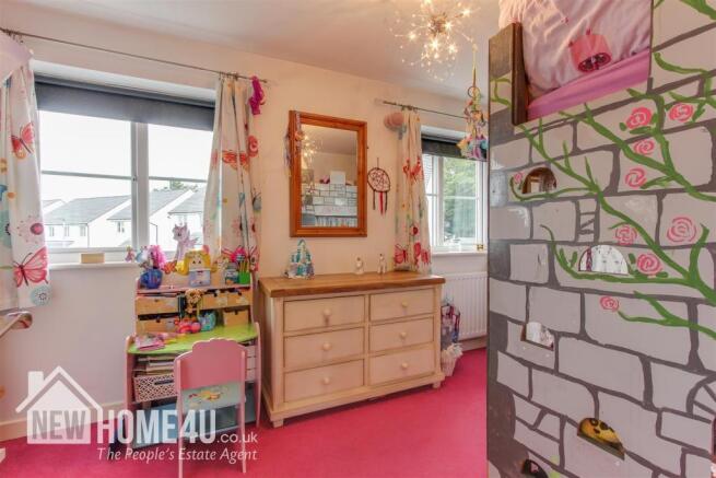BEDROOM TWO: