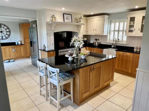 Breakfast Kitchen