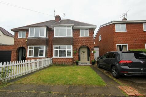 Grosvenor Ave, Kidderminster, Worcestershire