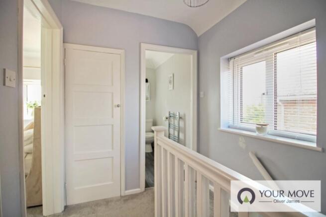 First Floor Landing
