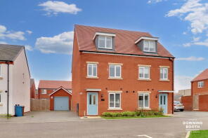12, Gallimore Drive, Lichfield WS14 0BT