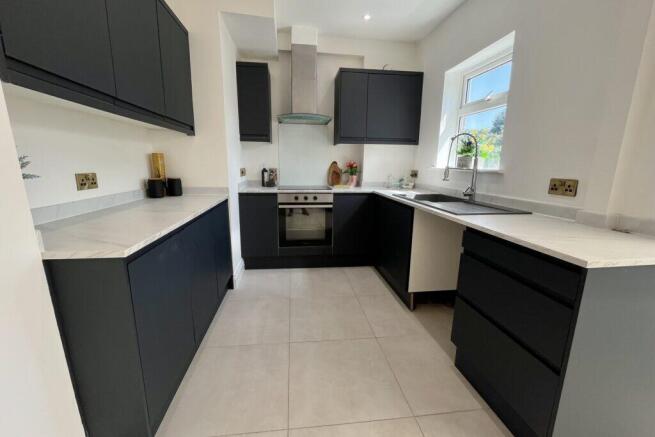 Jepson Road - Kitchen