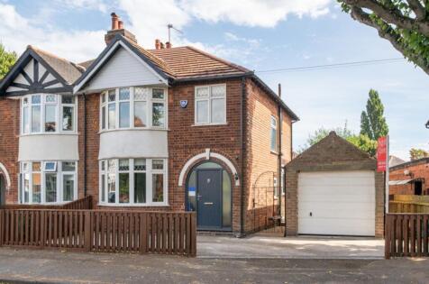 Ringwood Crescent, Nottingham, Nottinghamshire, NG8